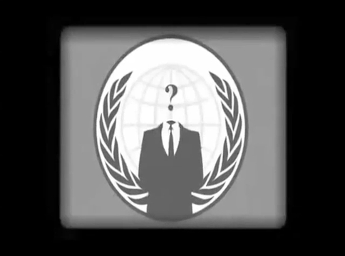 Anonymous Support for WikiLeaks