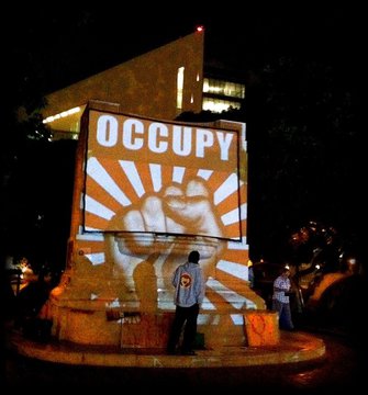 Occupy Los Angeles Occupy Los Angeles