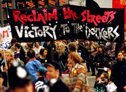 Reclaim the Streets