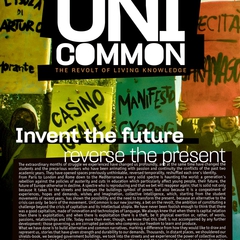 UniCommon: The Revolt of Living Knowledge