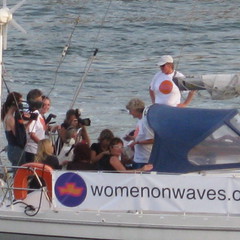 Women on Waves