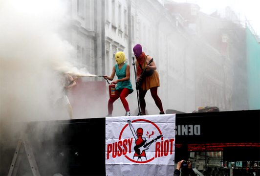 Pussy Riot