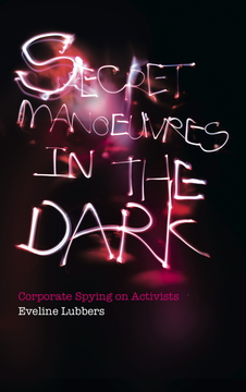 Secreat Manoeuvres in the Dark (cover)