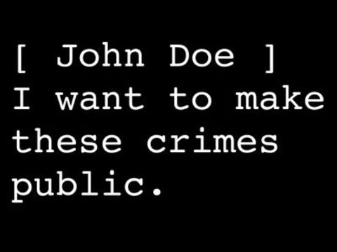 John Doe