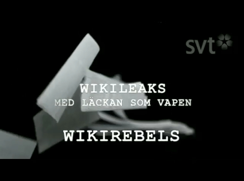 WikiRebels - The Documentary