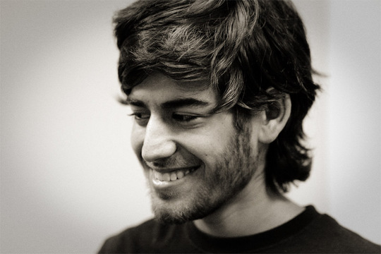 Aaron Swartz