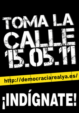 Democracia Real Ya!