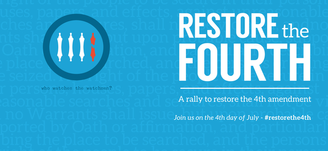 Restore the Fourth