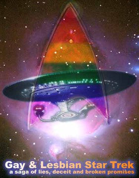 Gay and Lesbian Star Trek Gay and Lesbian Star Trek