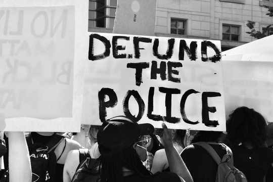 Defund the Police