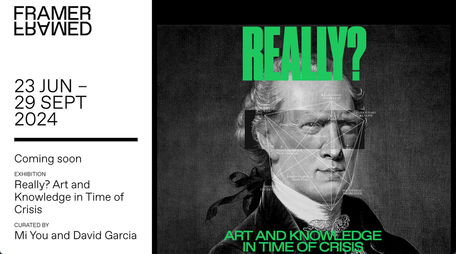 REALLY? - Art and Knowledge in Time of Crisis