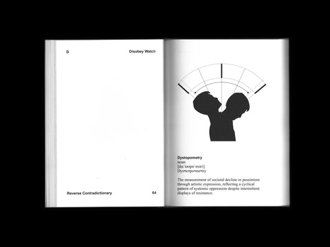 Reverse Contradictionary - Dictionary of New Worlds Reverse Contradictionary - Dictionary of New Worlds