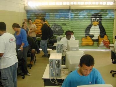 Telecentro Cidade Tiradentes 1