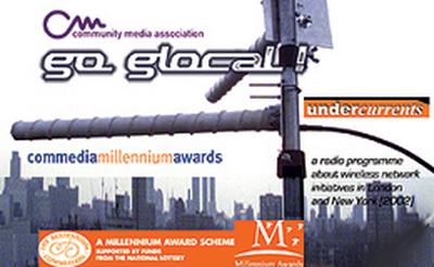 Go glocal with ambient TV