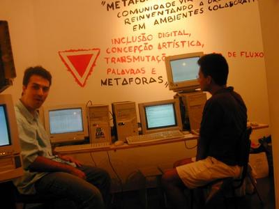 Projeto Metafora