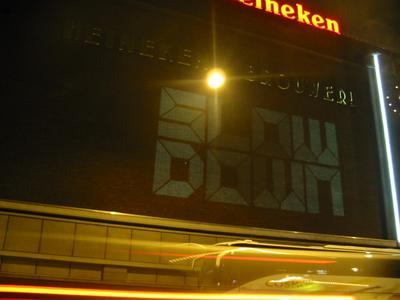 Slow Down at the old brewery