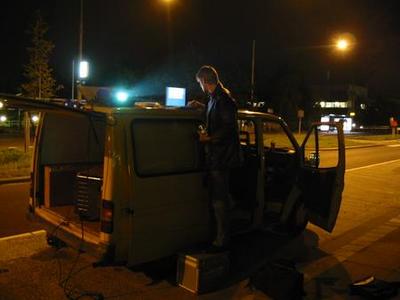 The BeamMobile mobile