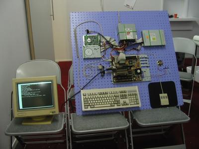 Genderchangers Working Computer