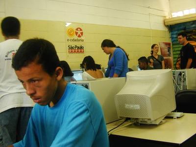 Telecentro Cidade Tiradentes